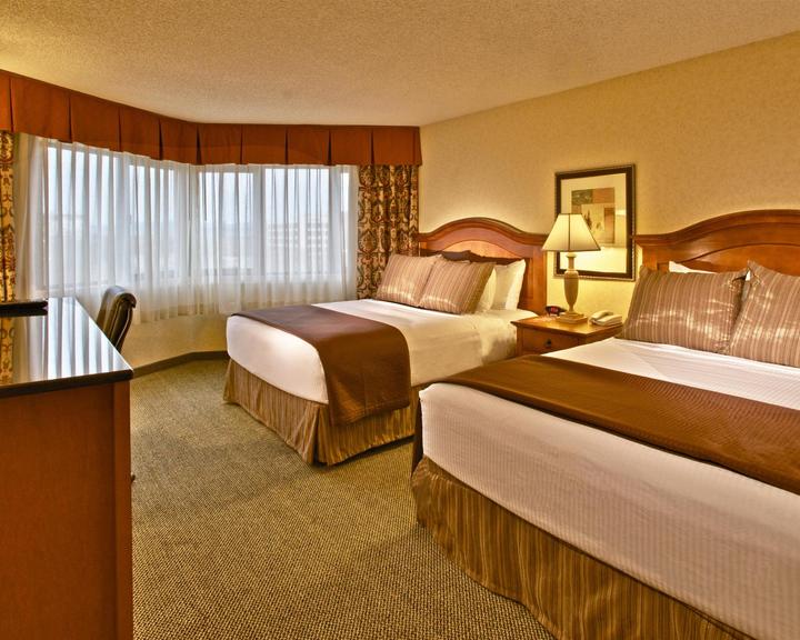 hilton hotels in coos bay oregon