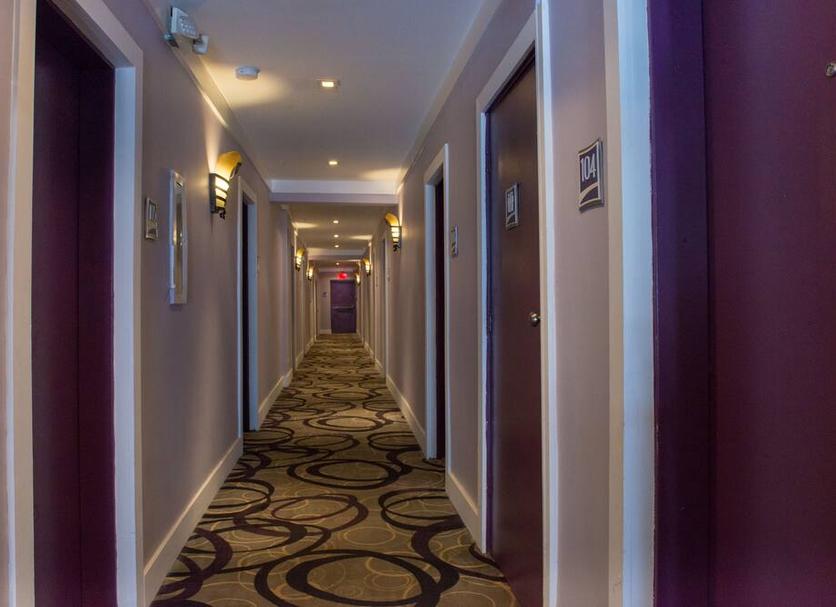Hallway Photo