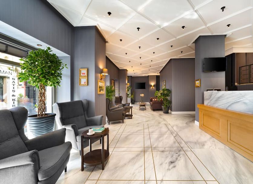 Lobby Photo