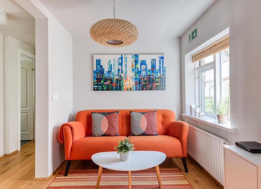 Living room Photo