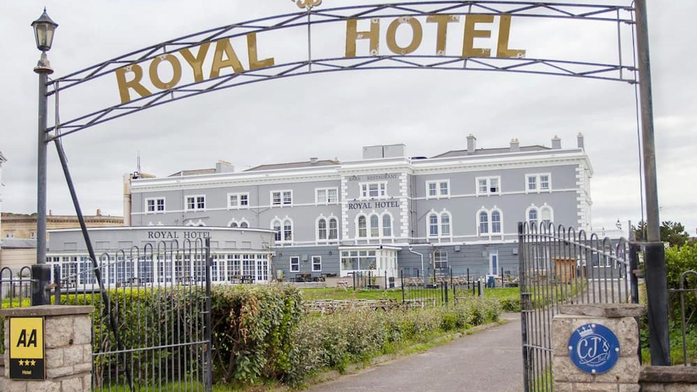 The Royal Hotel