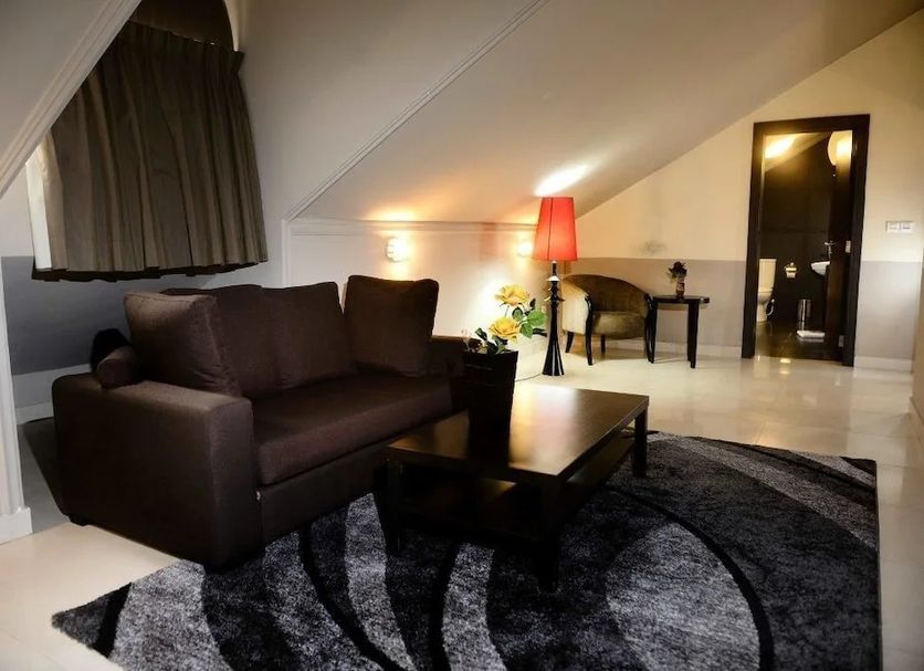 Living room Photo