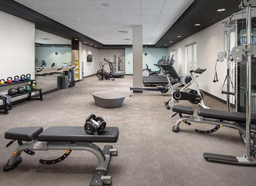 Gym Photo