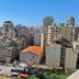 The Smallville Xpress in Beirut with city skyline views from the hotel