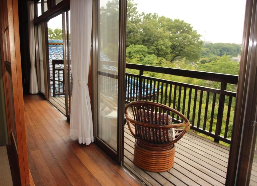 Balcony Photo