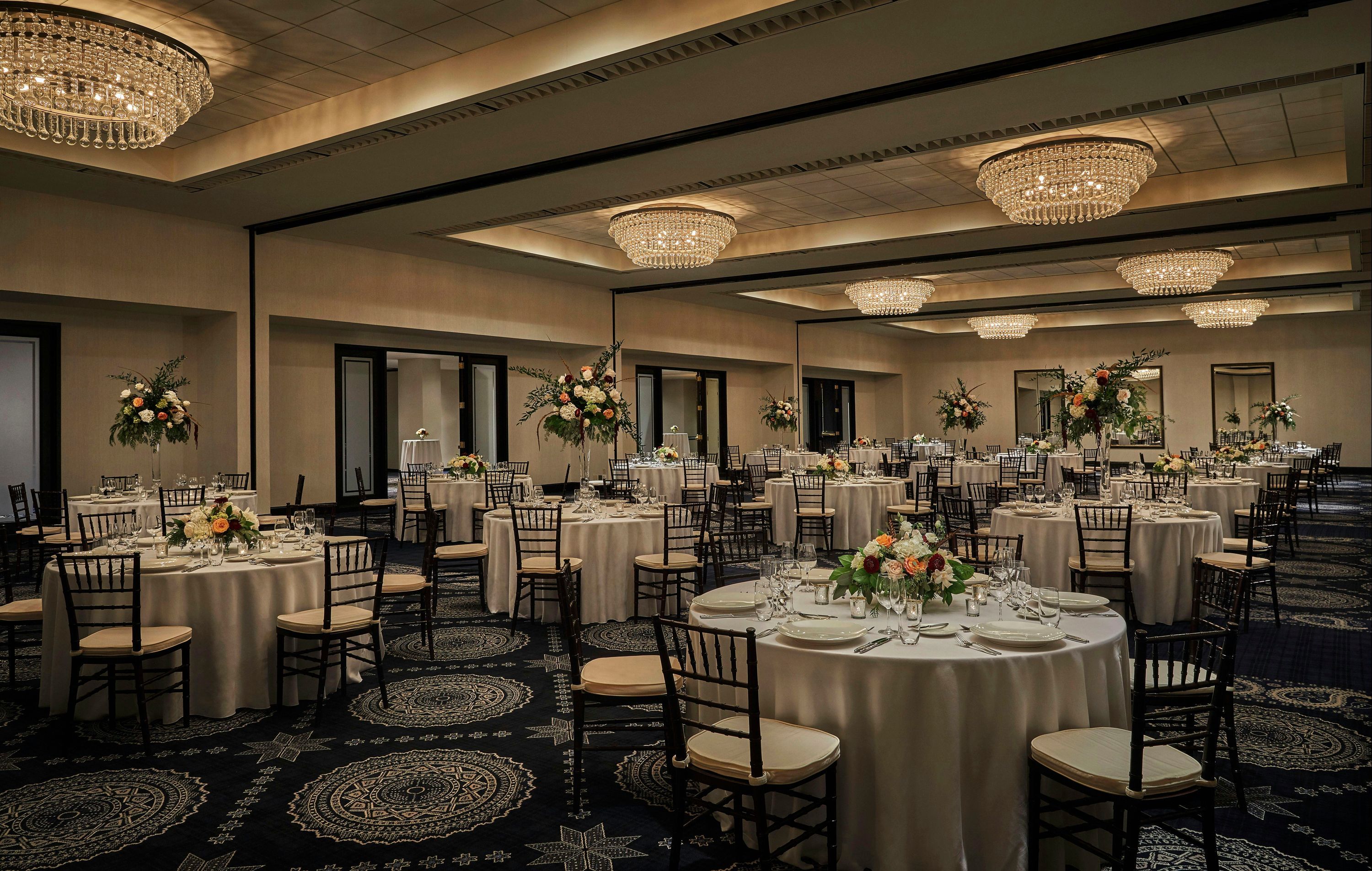 Banquet hall