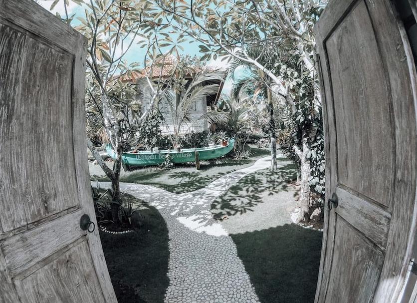 Outdoors view Photo