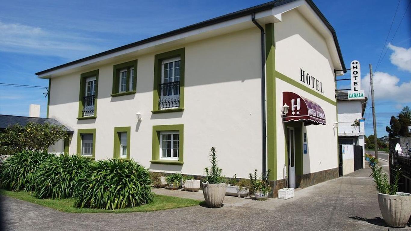 Hotel Zabala