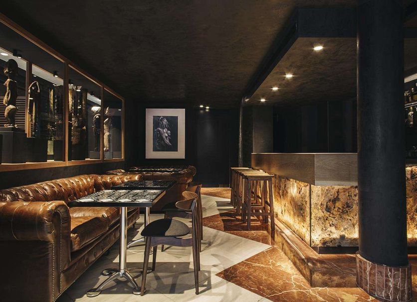 Lounge Photo