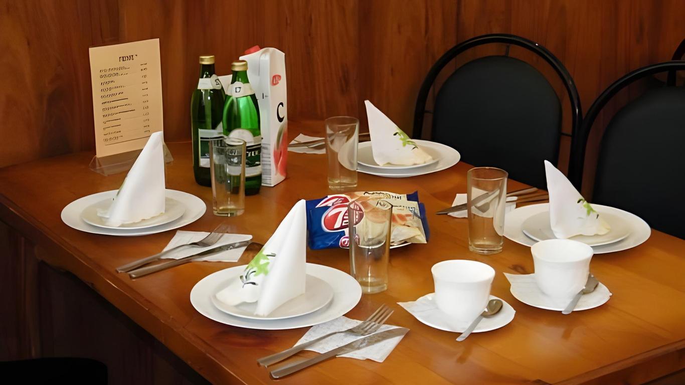 Pahra Hotel Podolsk