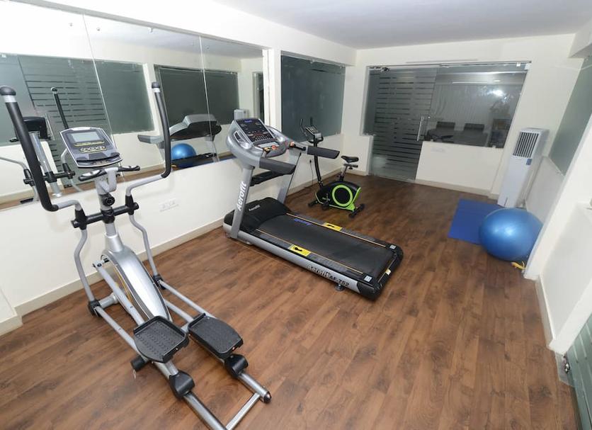 Gym Photo
