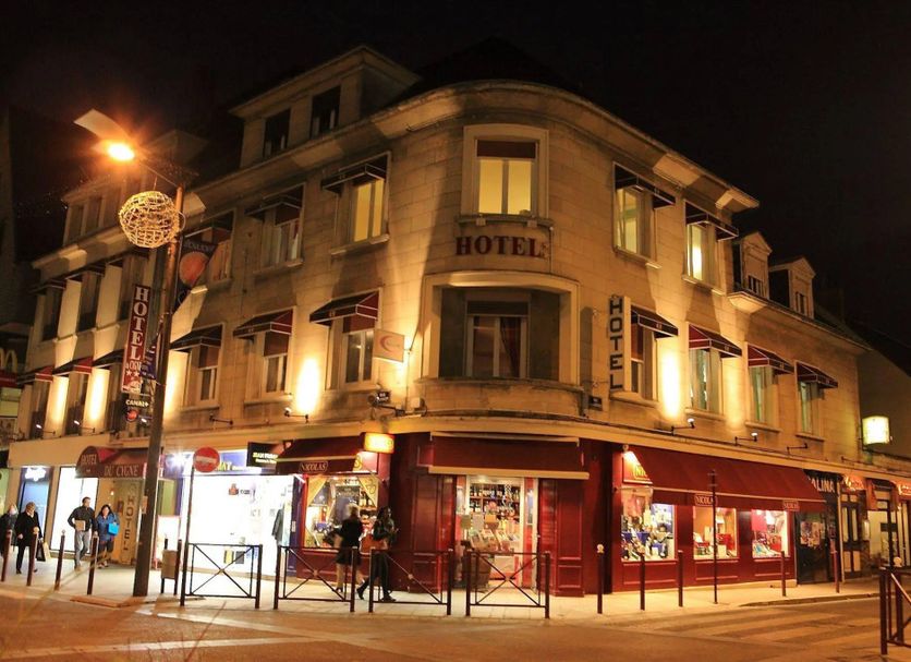 Building Photo