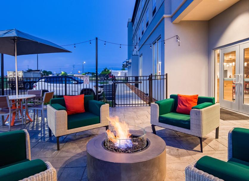 Patio Photo