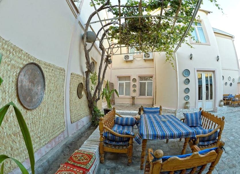 Patio Photo