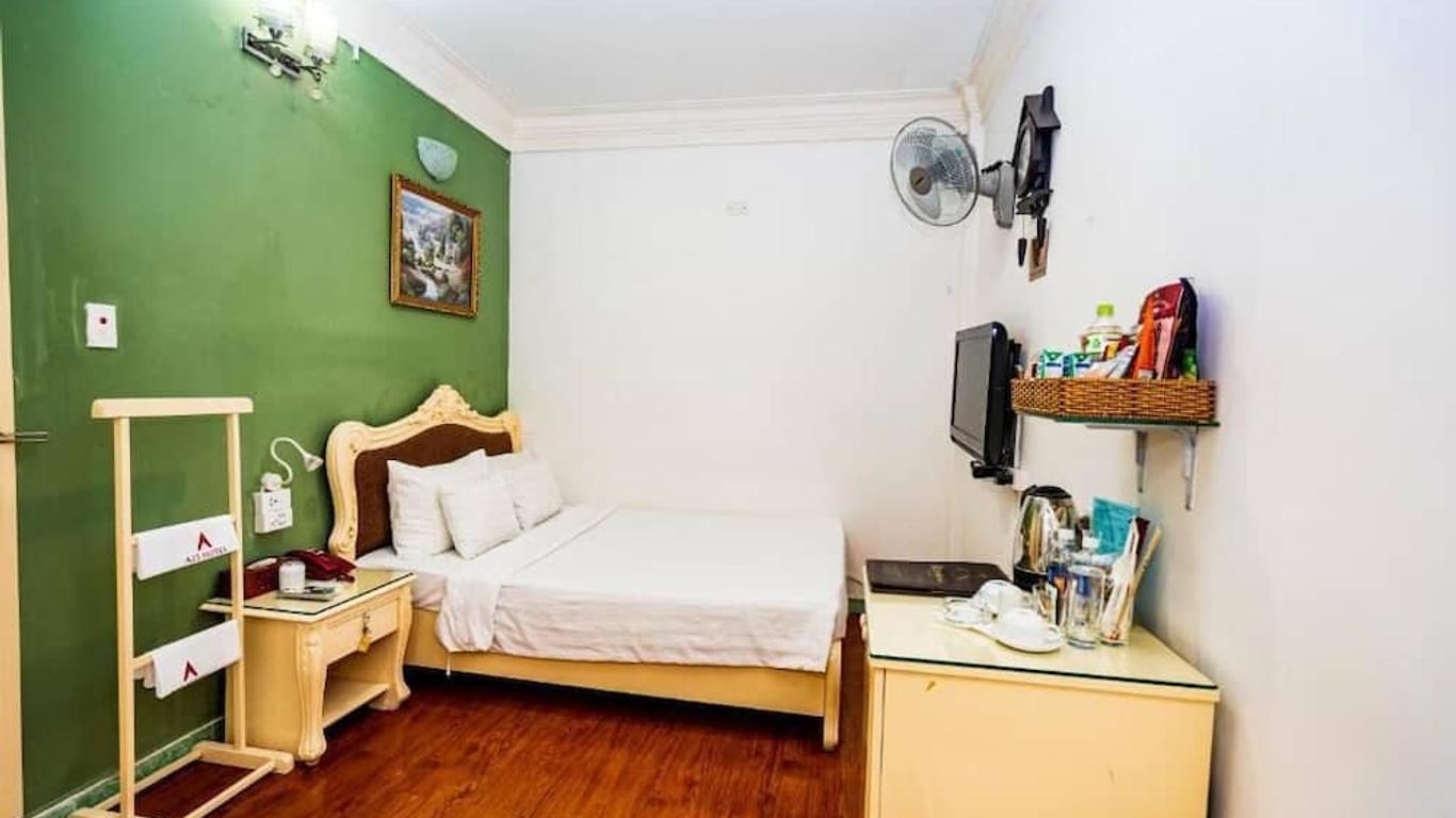 A25 Hotel - 307 Ly Tu Trong