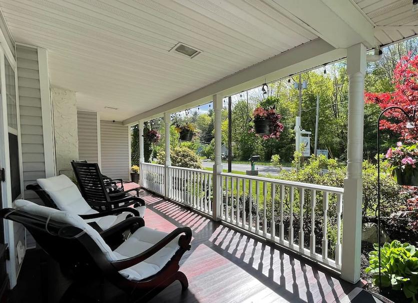 Balcony Photo