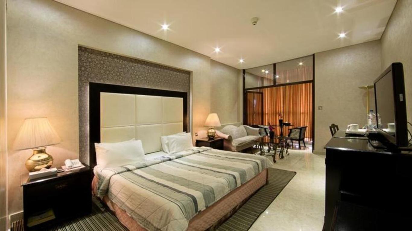 President Hotel