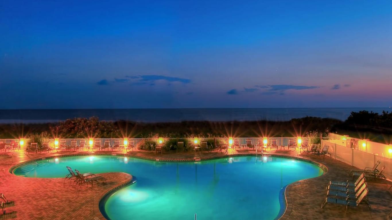 Sunset Vistas Two Bedroom Beachfront Suites