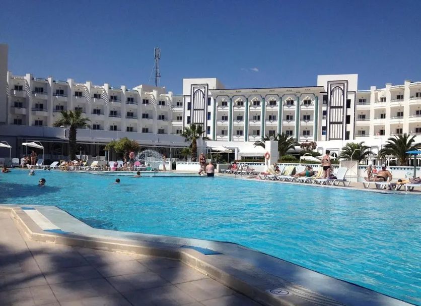 Pool Photo