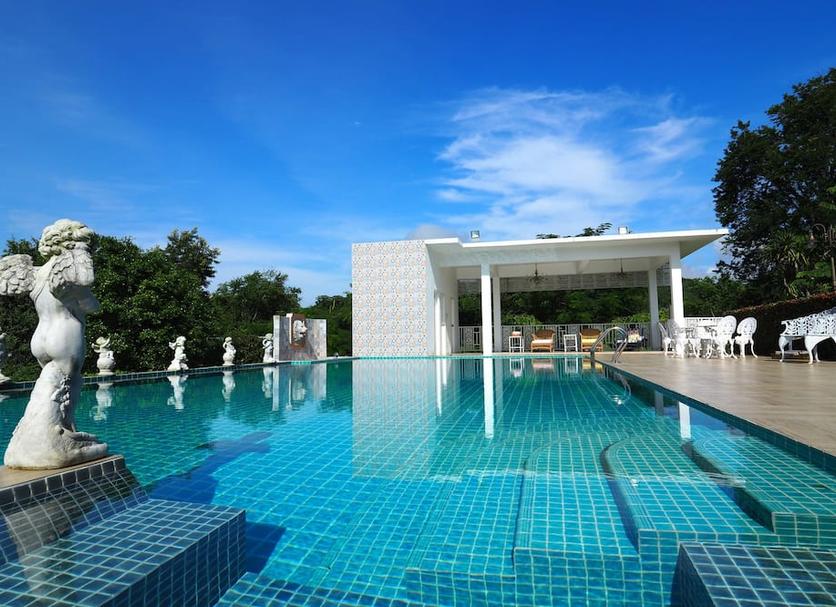 Pool Photo