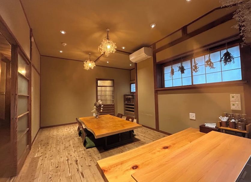 Dining room Photo
