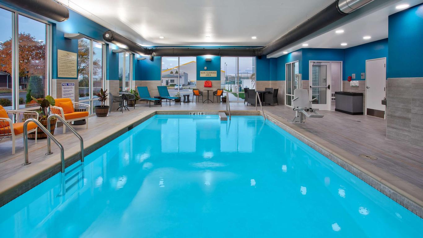 Hampton Inn by Hilton Green Bay Stadium