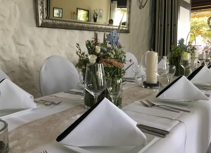 Dining room Photo
