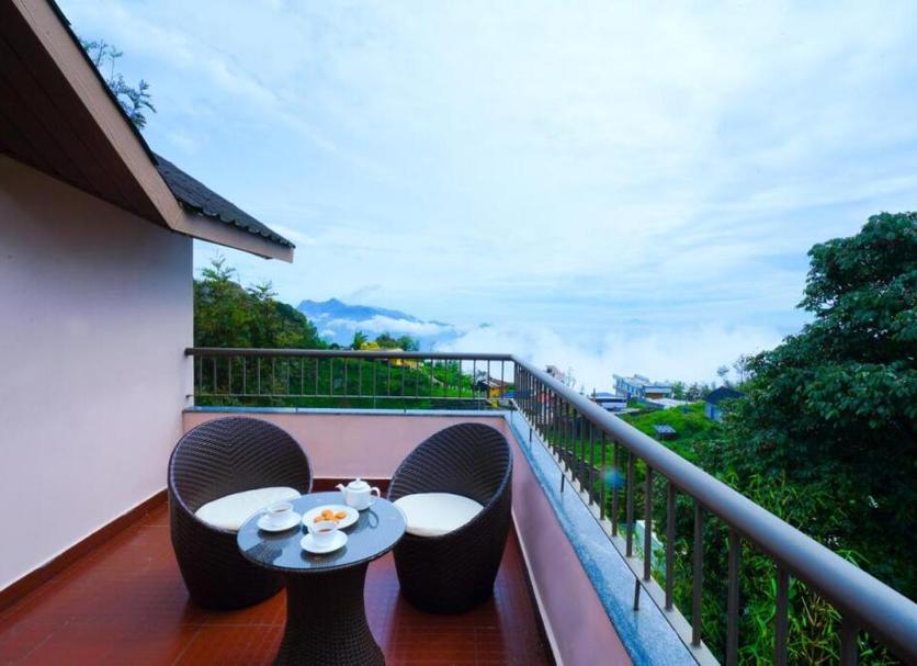 Balcony Photo