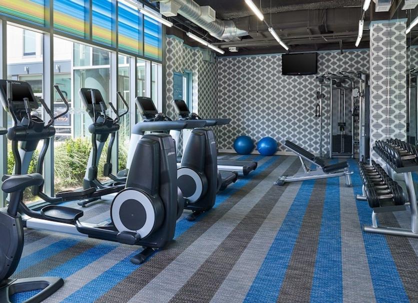 Gym Photo