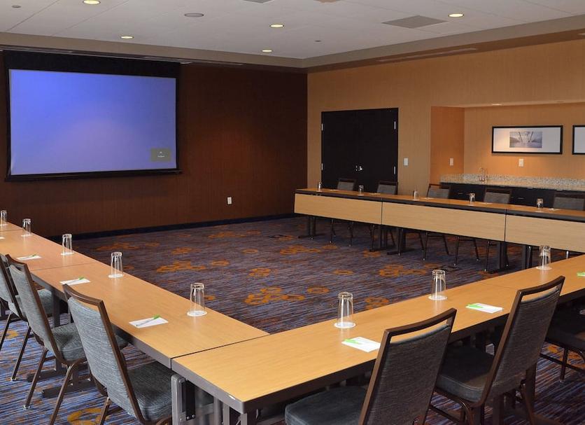 Conference room Photo