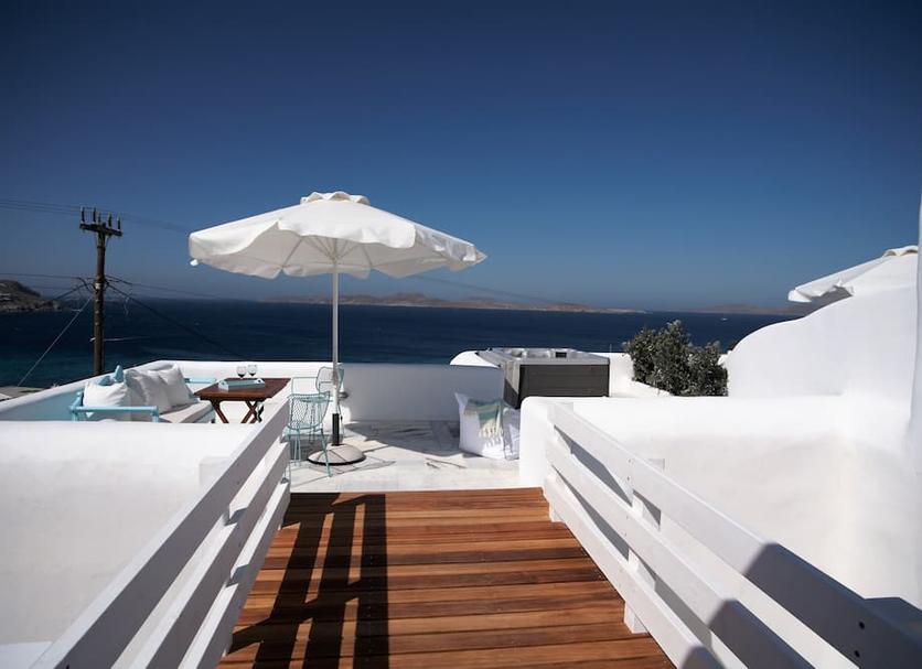 Balcony Photo