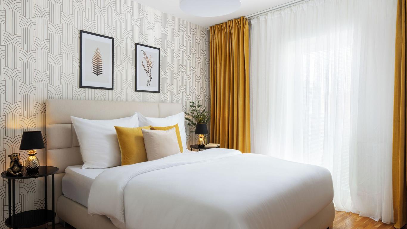 Luxury Apartments Zelny Trh 4