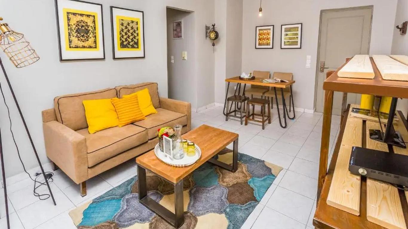 Aris Athens Suites