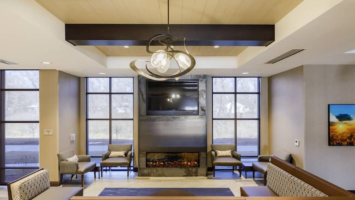 SpringHill Suites by Marriott Topeka Southwest