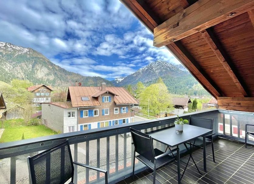 Balcony Photo