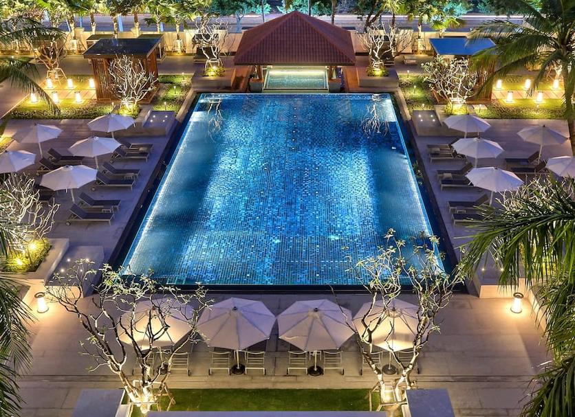 Pool Photo
