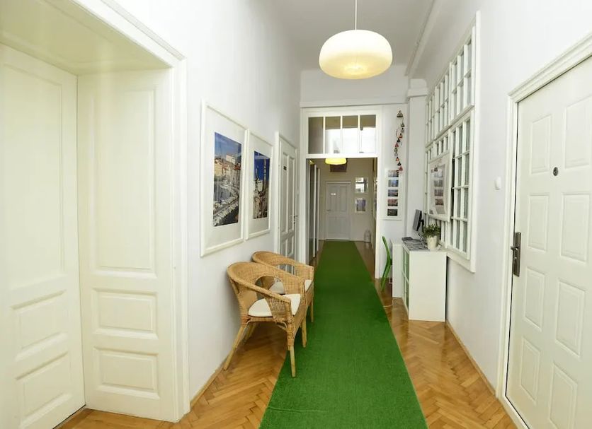 Hallway Photo