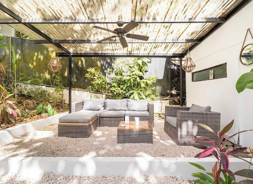 Patio Photo