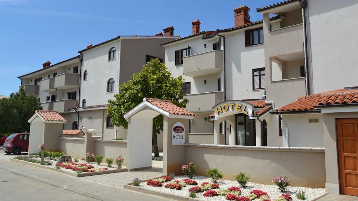 Hotel Villa Letan