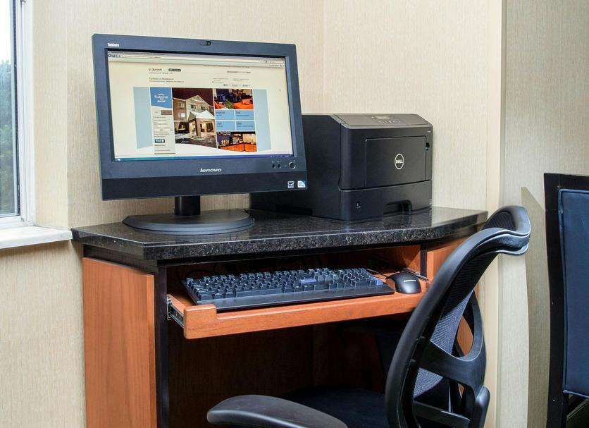Business center Photo