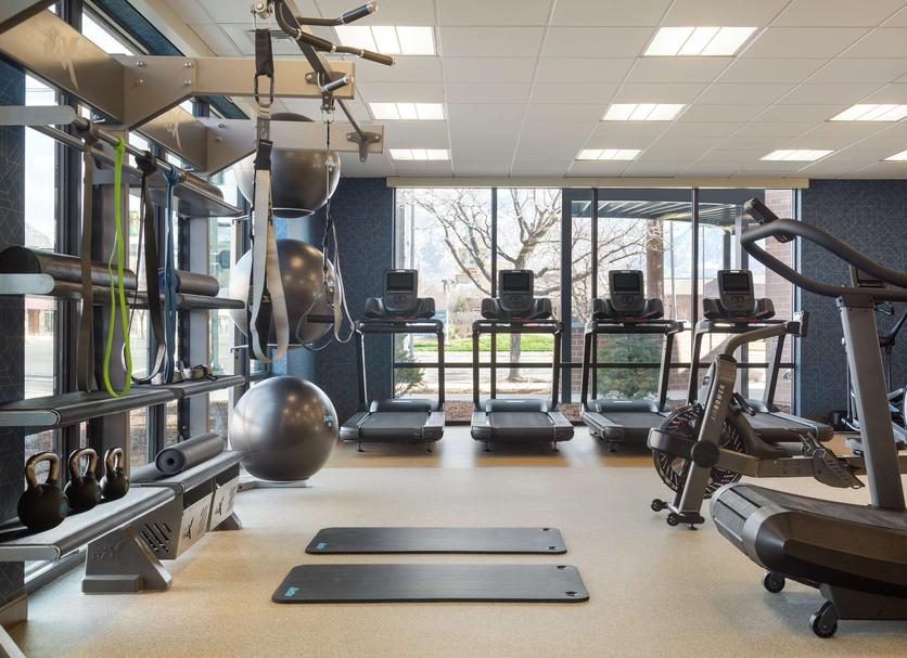 Gym Photo