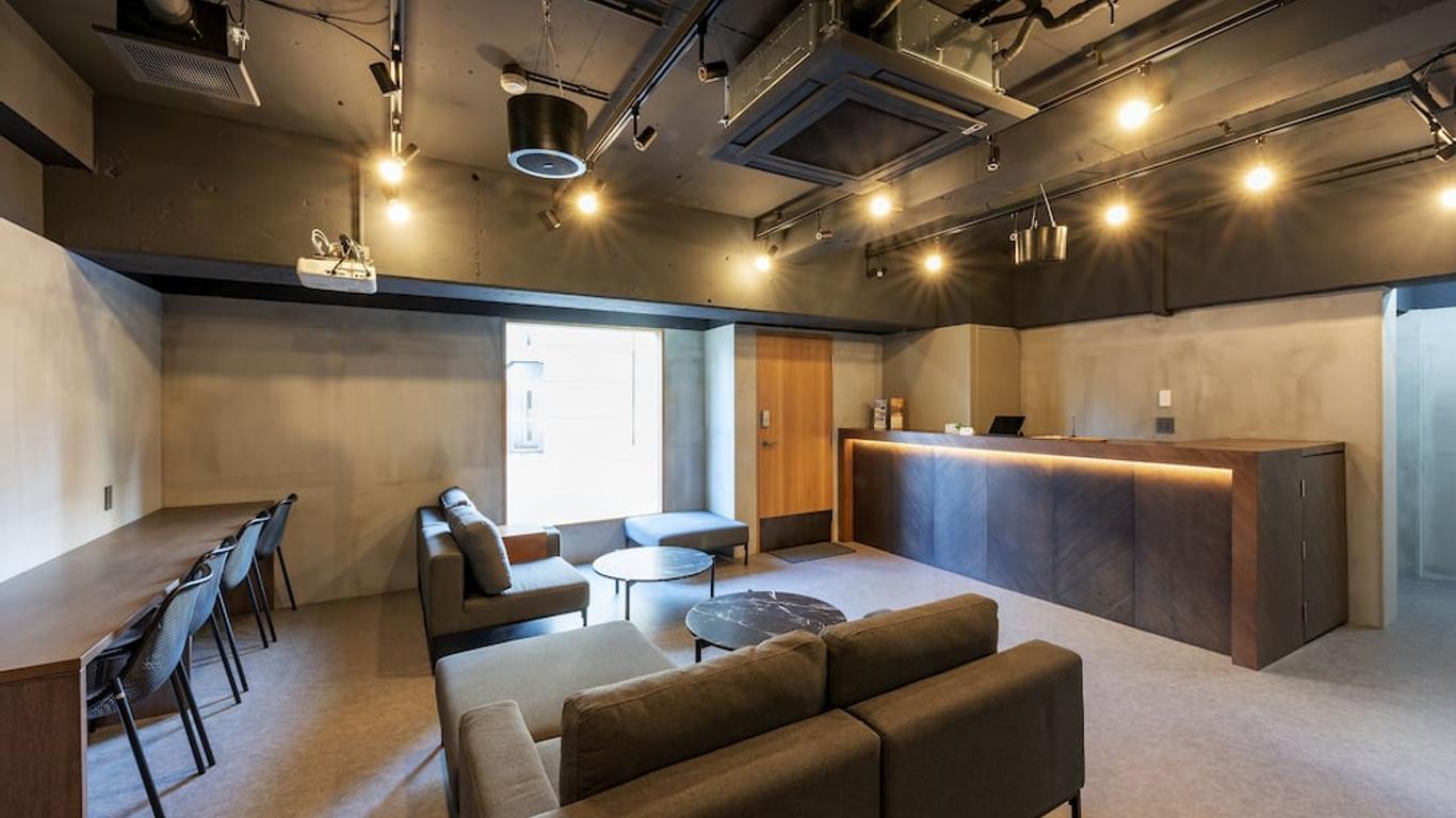 &And Hostel Minamisenju