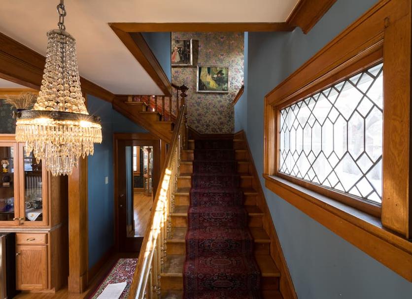Stairs Photo