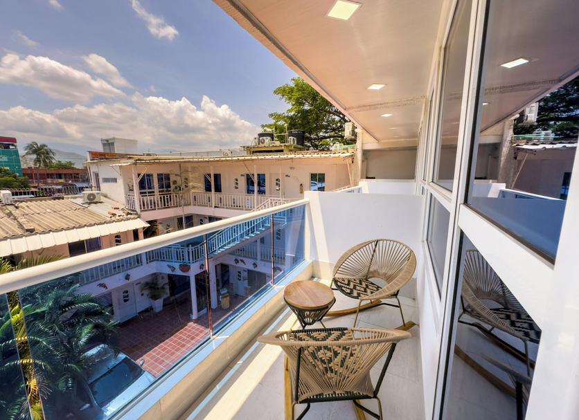 Balcony Photo