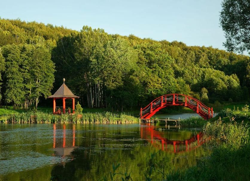 Outdoors view Photo