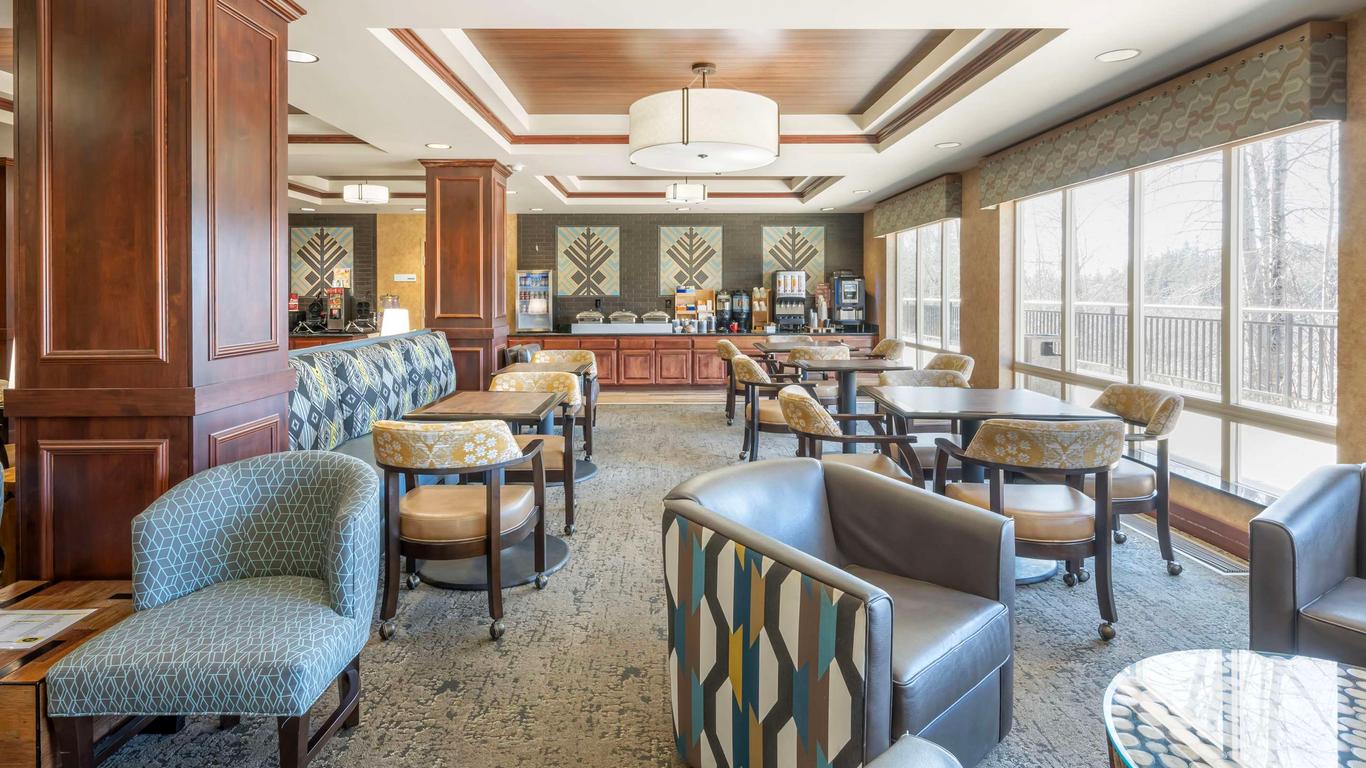 Best Western Plus Ponderay Mountain Lodge