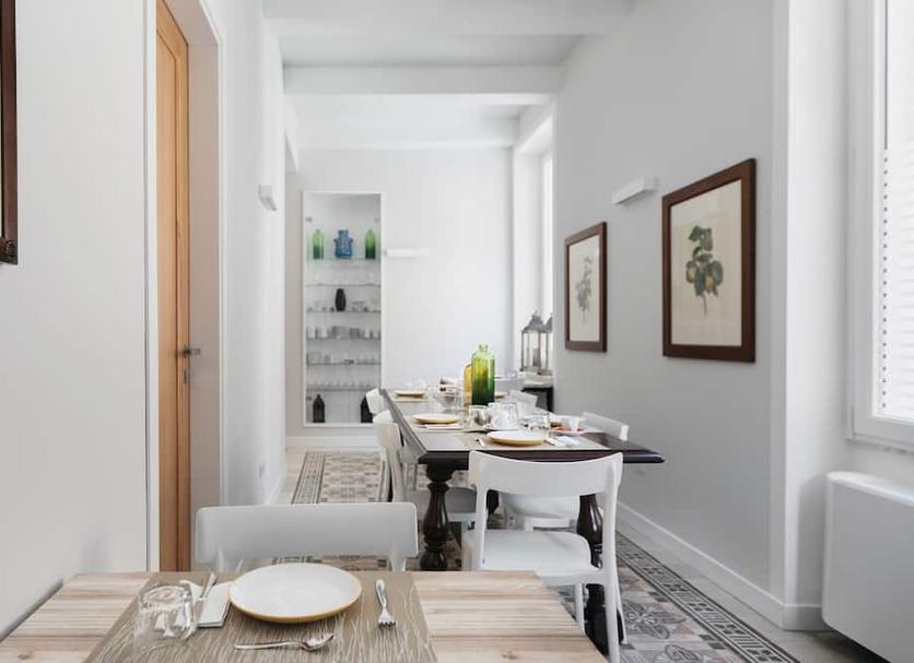 Dining room Photo