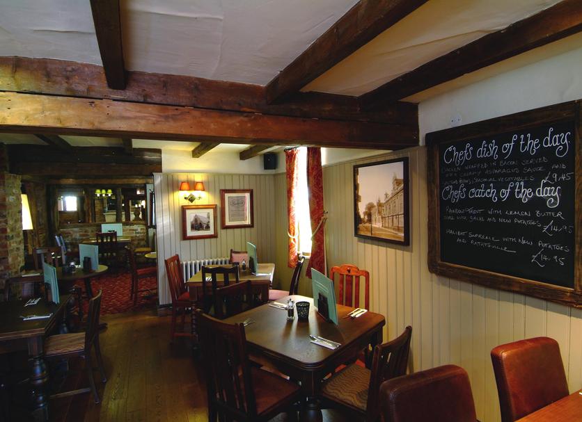 Restaurant Photo