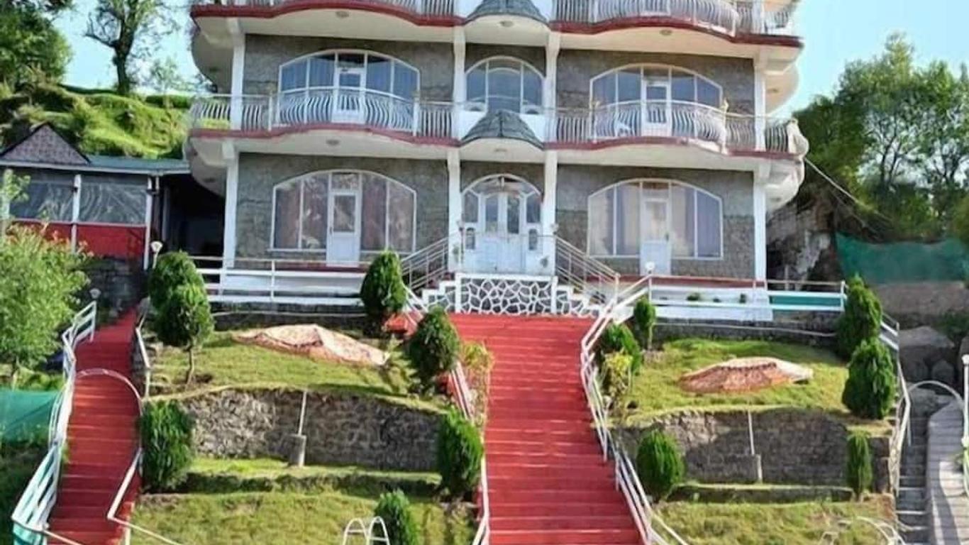 Hotel Victoriya Palace,Mcleod Ganj