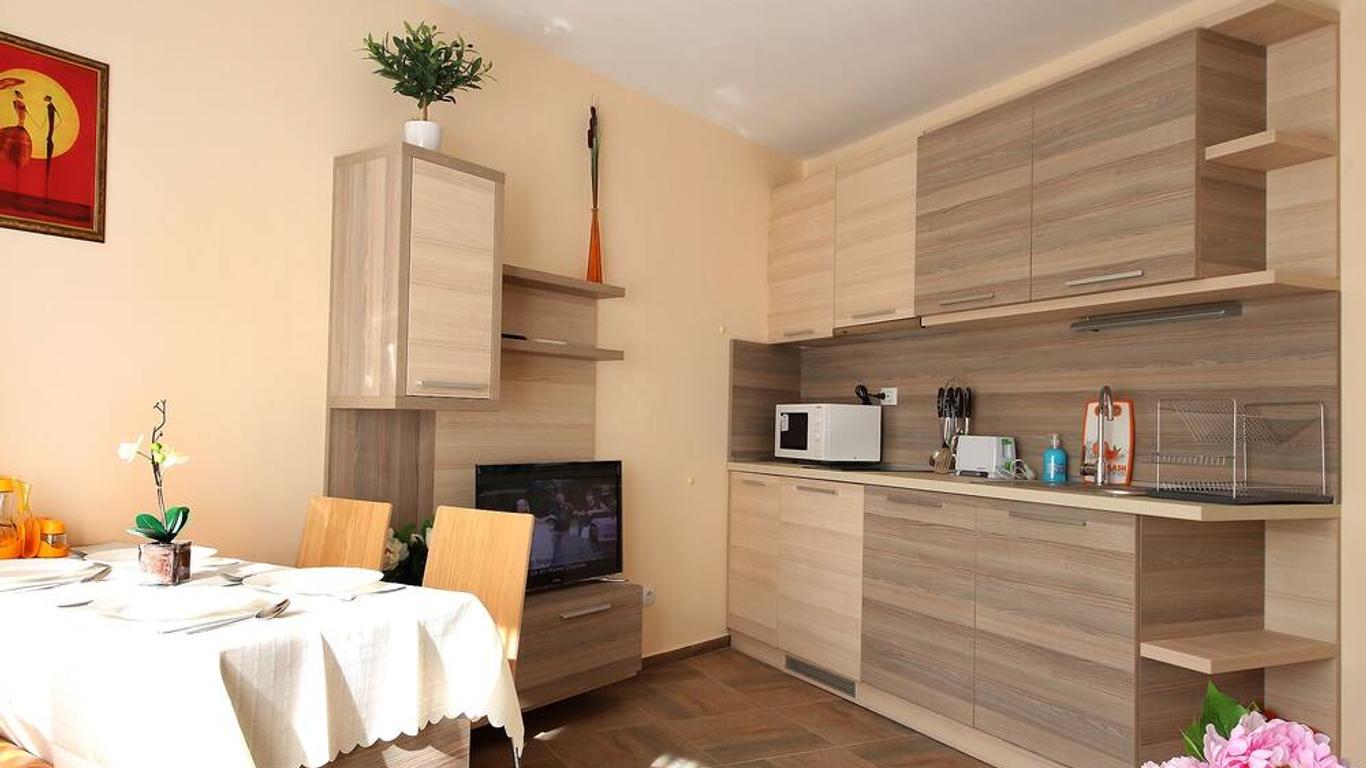 Cozy Apartment In The Old Town -3